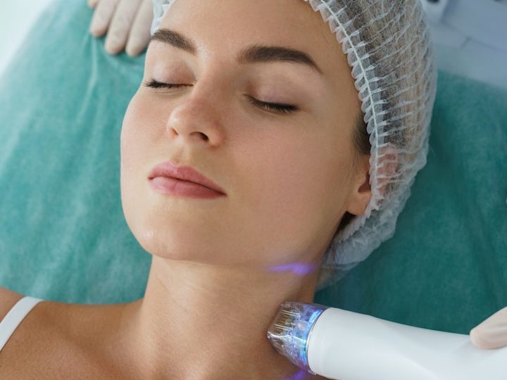 Anti-Aging Behandlung Aura Beauty Kosmetikbehandlung Anti Aging